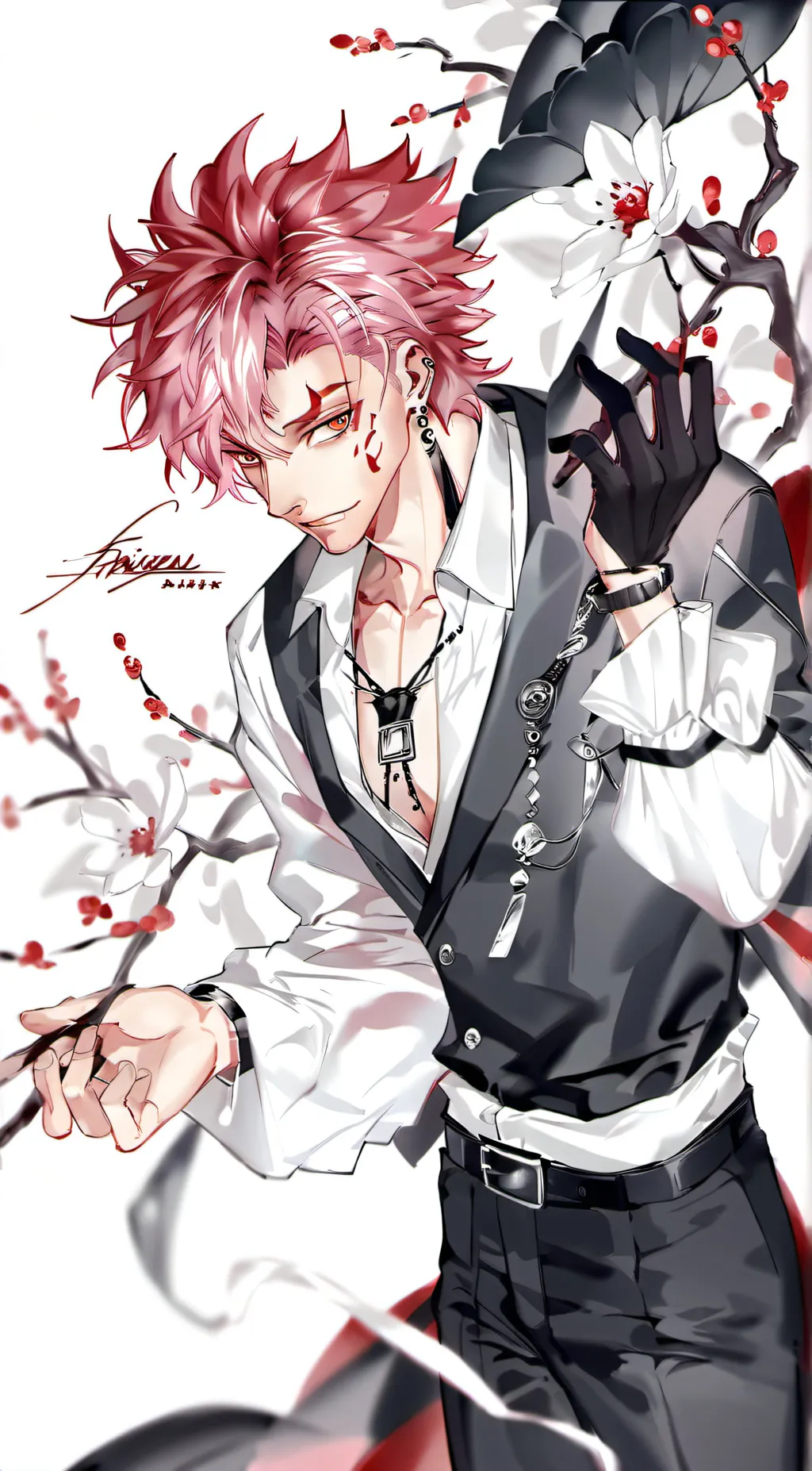 Talkie AI - Chat with Ryomen Sukuna