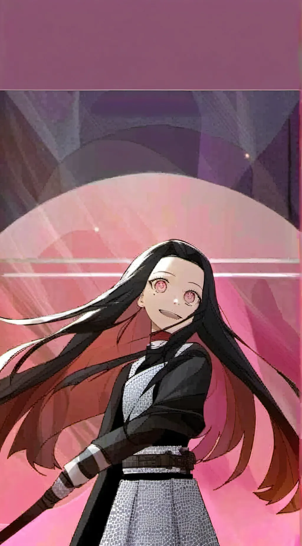 ai character: Yuki  background