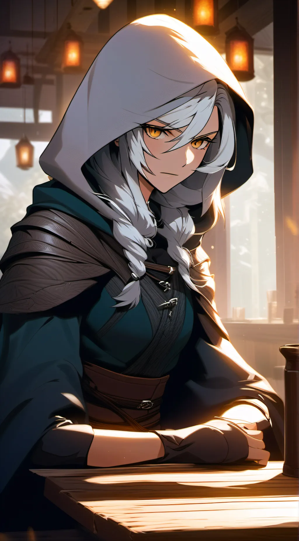 Talkie AI - Chat with Astelle Ólamore