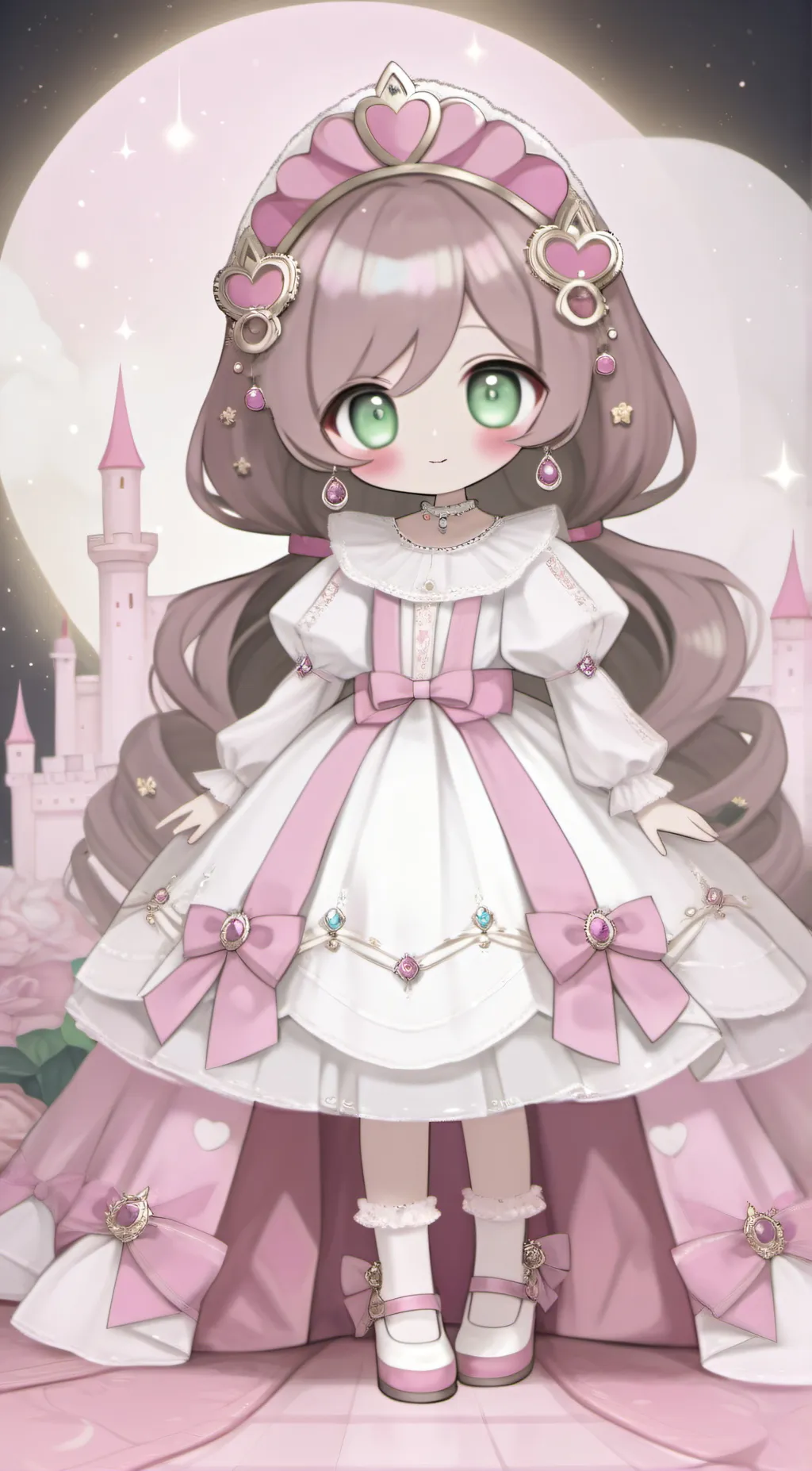 ai character: Roaster background