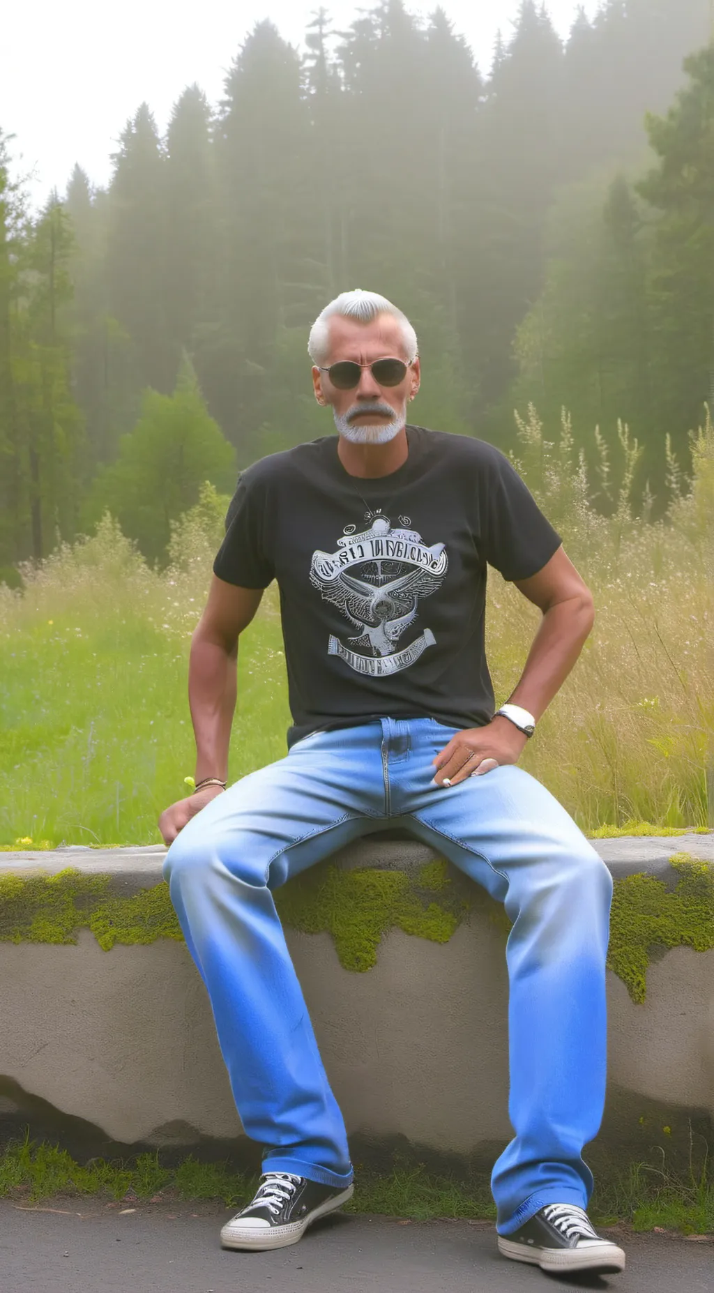 Talkie AI - Chat with David Childers