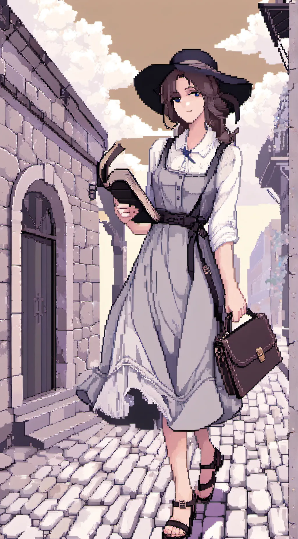 Talkie AI - Chat with salusfiana