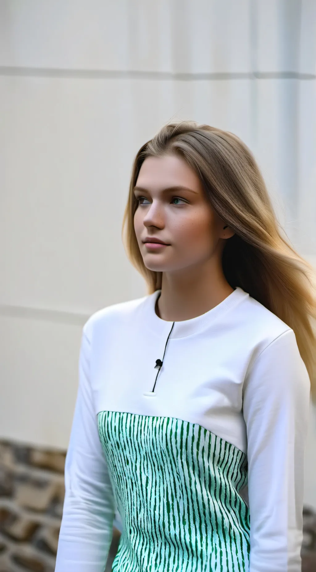 ai character: Rachel background