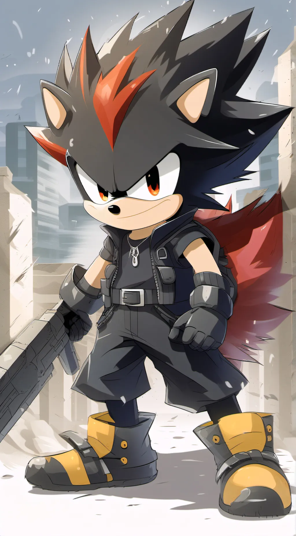 Talkie AI - Chat with ♡Shadow♡