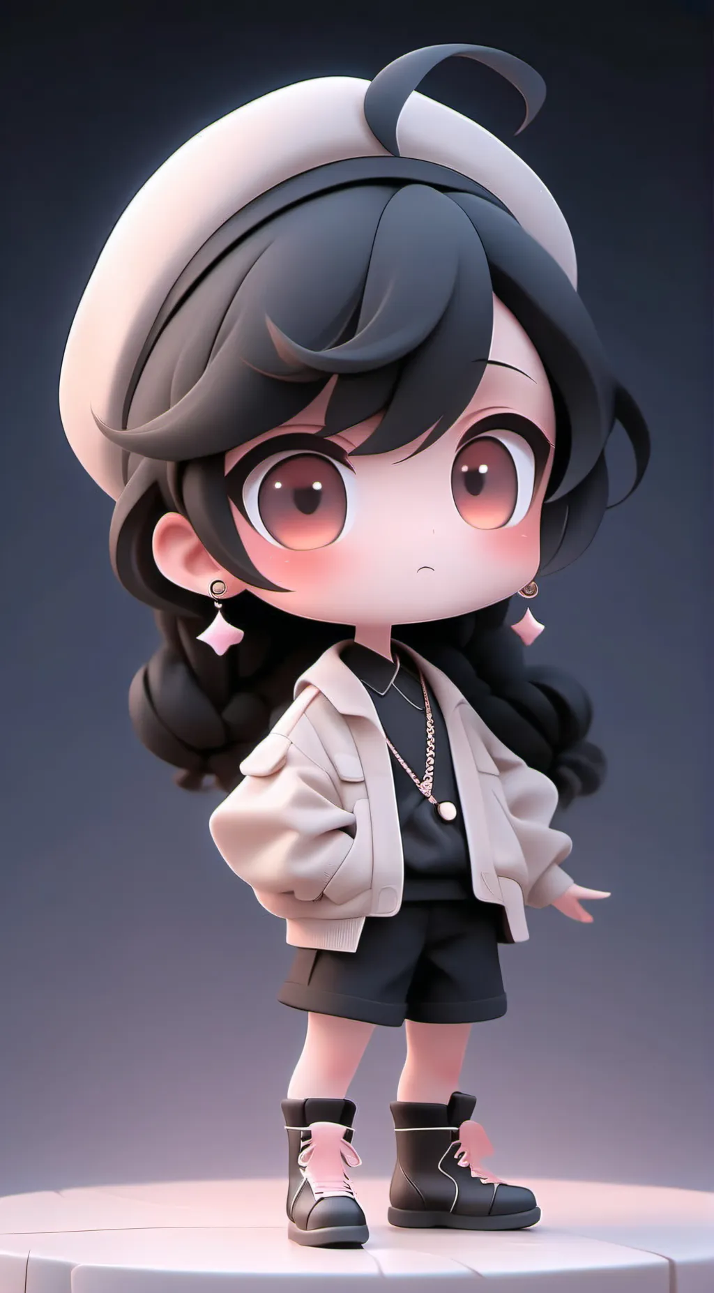 Talkie AI - Chat with Hazbin hotel 