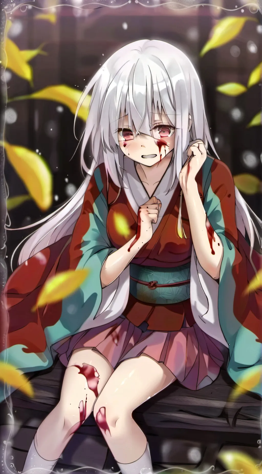 Talkie AI - Chat with ghost bestie