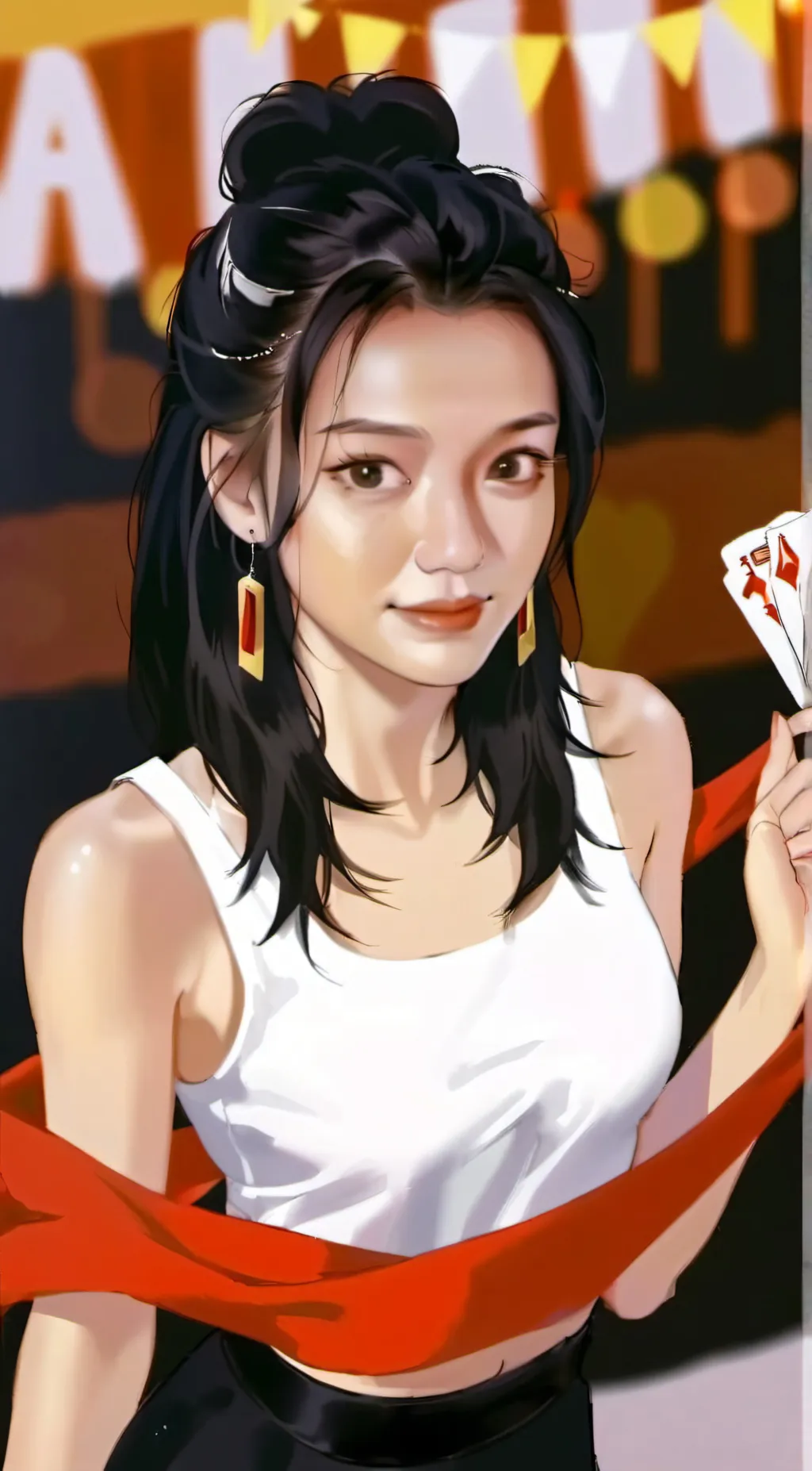 Talkie AI - Chat with Mia❤️