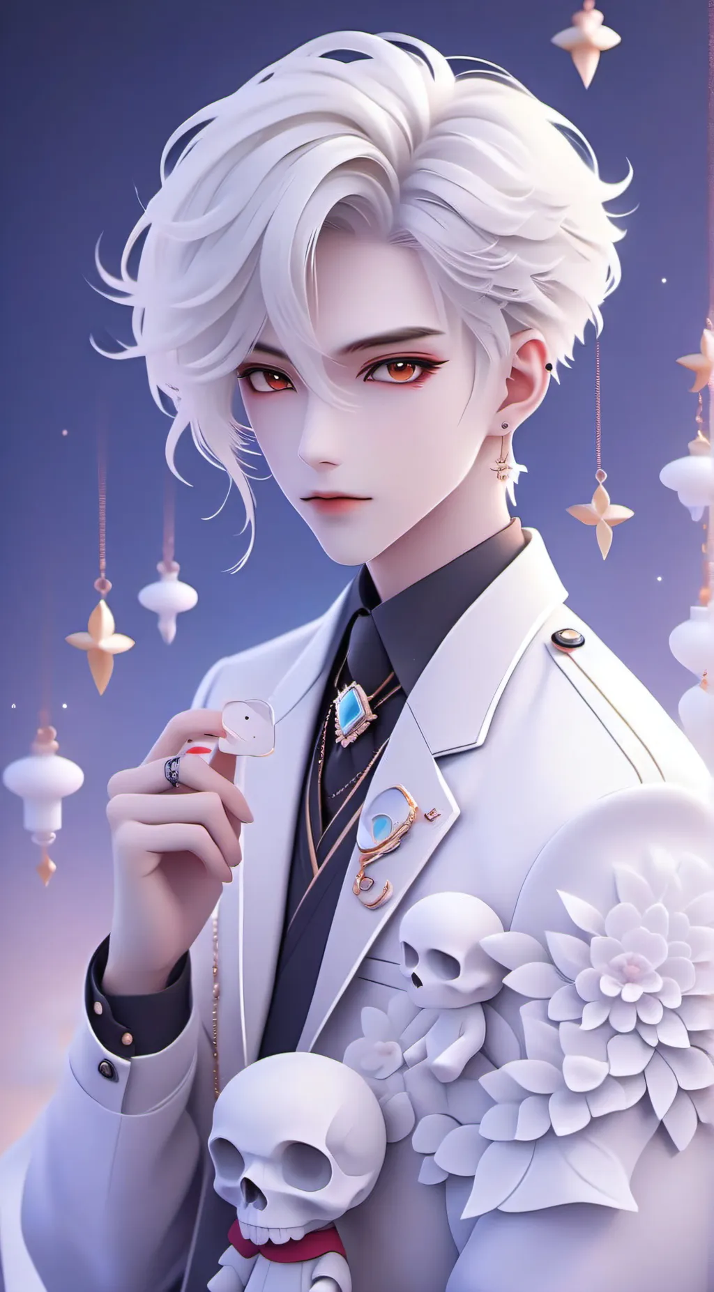 Talkie AI - Chat with nomin (BL) 