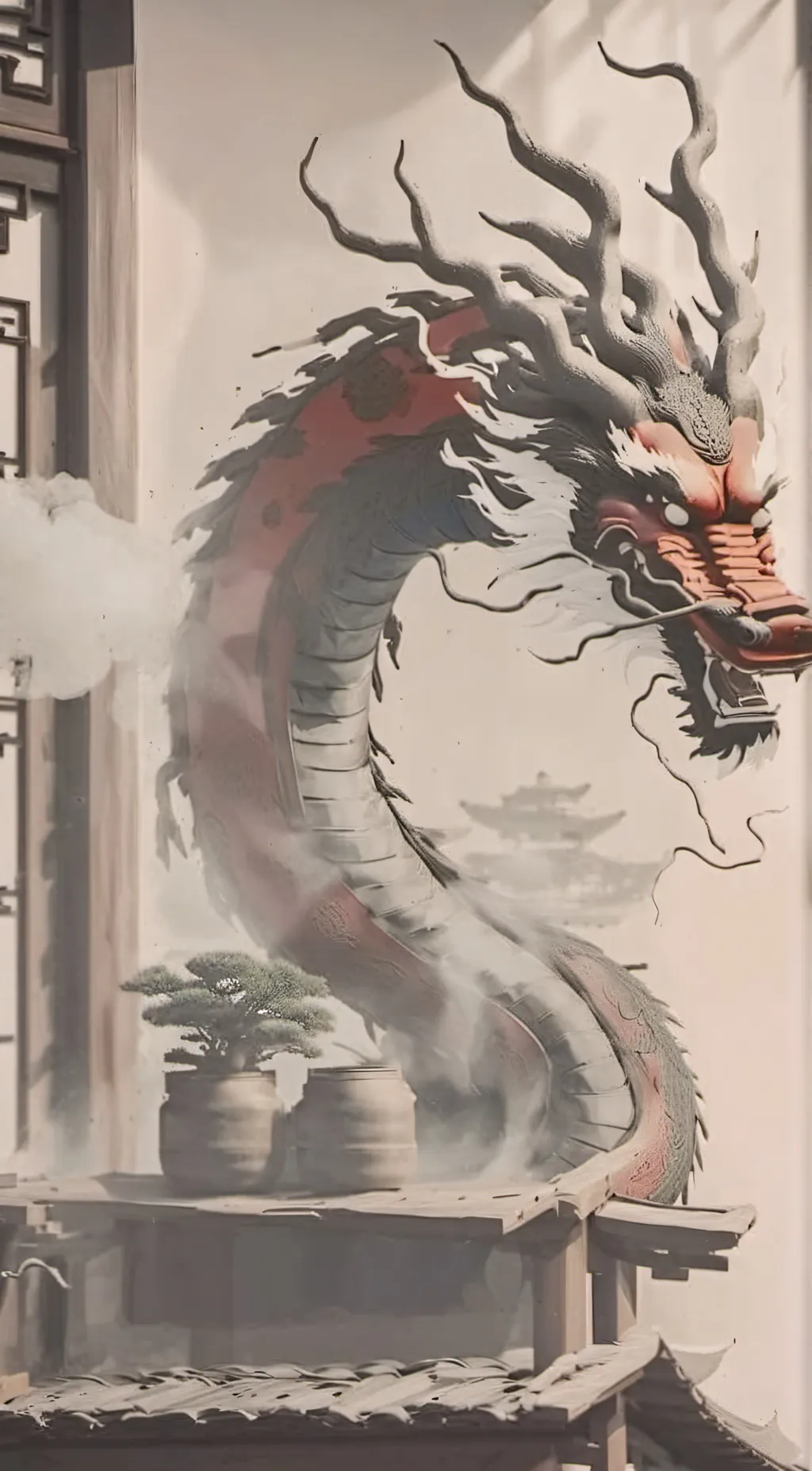 ai character: Whizo  background