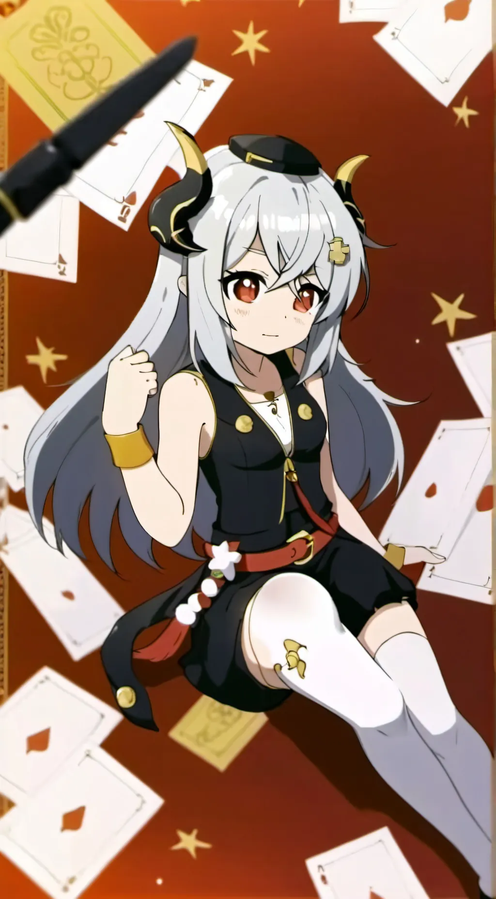 Talkie AI - Chat with Valentina