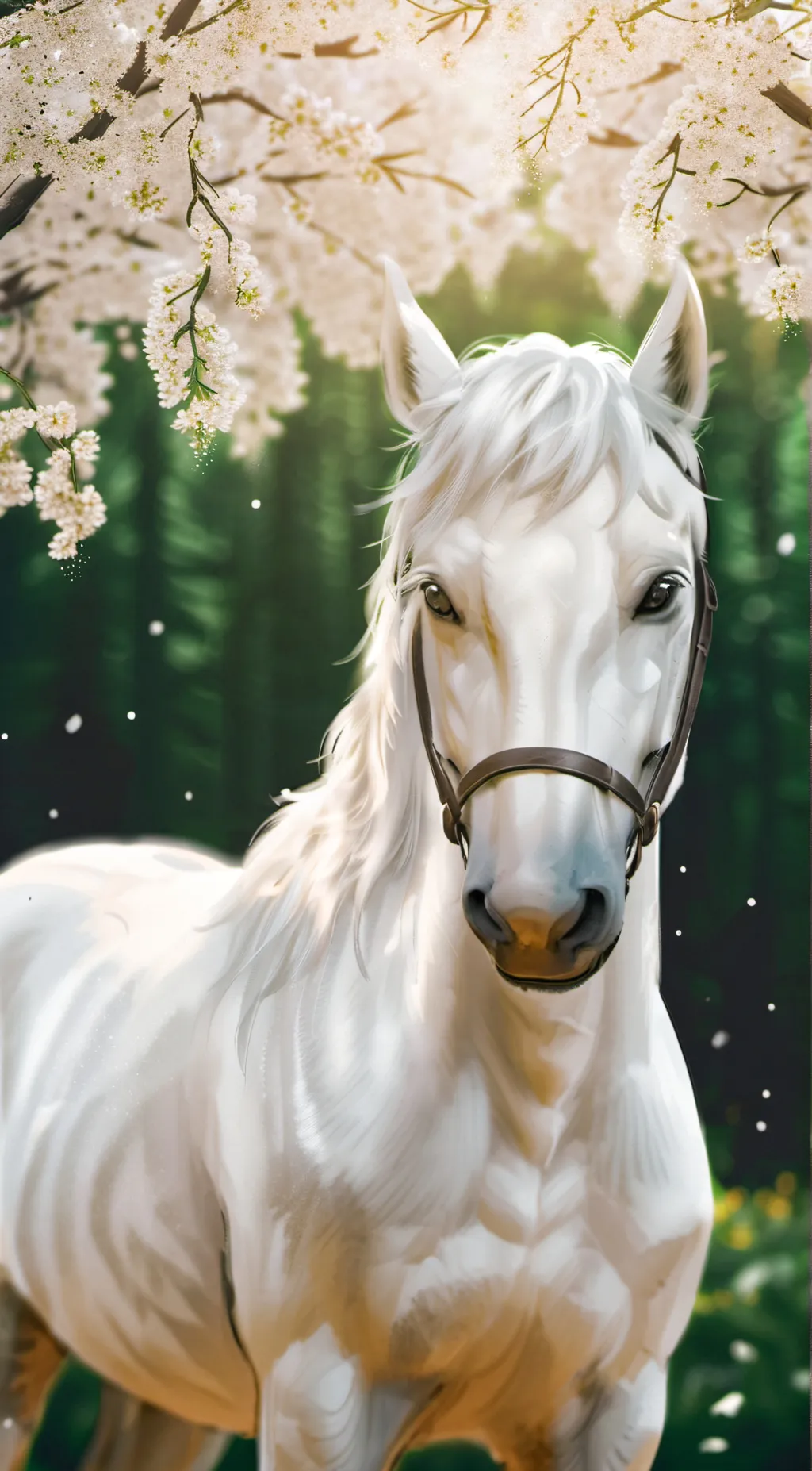 ai character: Shimy background