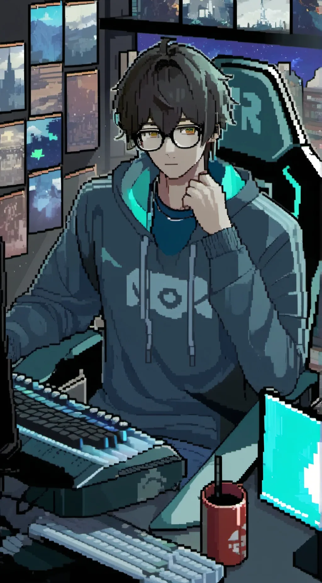 Talkie AI - Chat with Gamer Friend