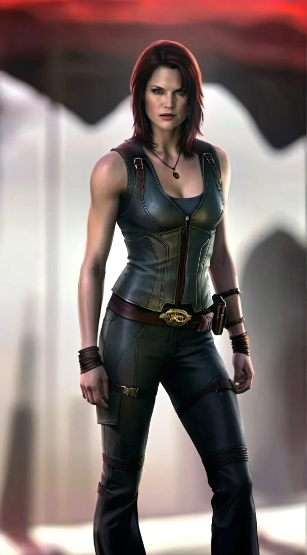 Talkie AI - Chat with Claire Redfield 