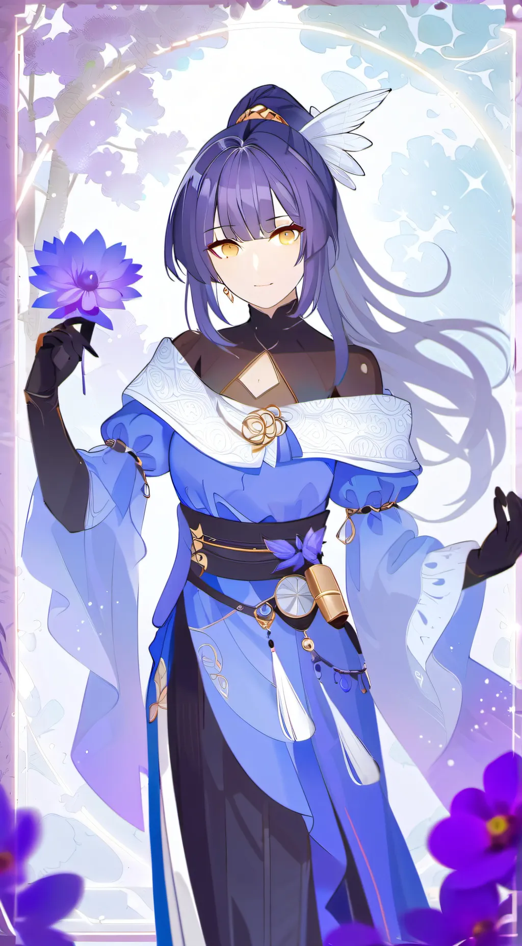 Talkie AI - Chat with Raiden Mei(Nsfw)