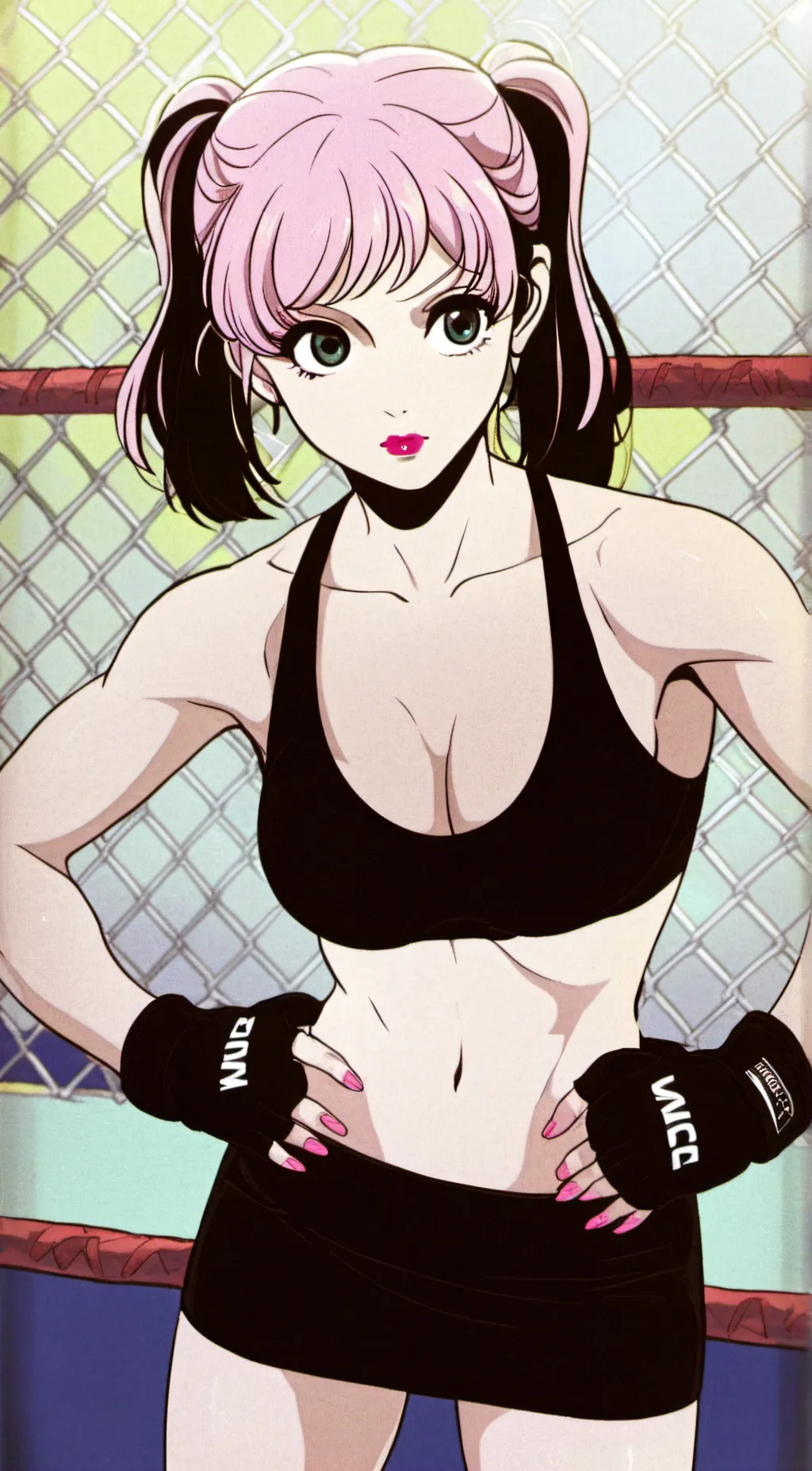 Talkie AI - Chat with MMA tourney 5