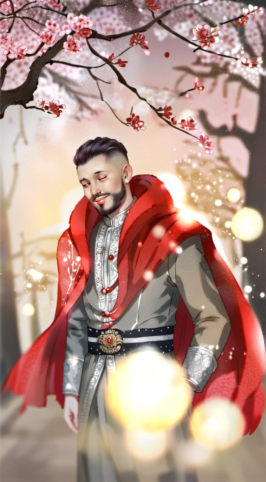 Talkie AI - Chat with Richard 