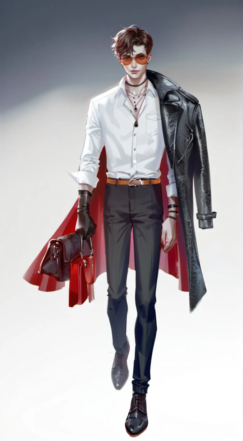 ai character: Raven [Villain] background