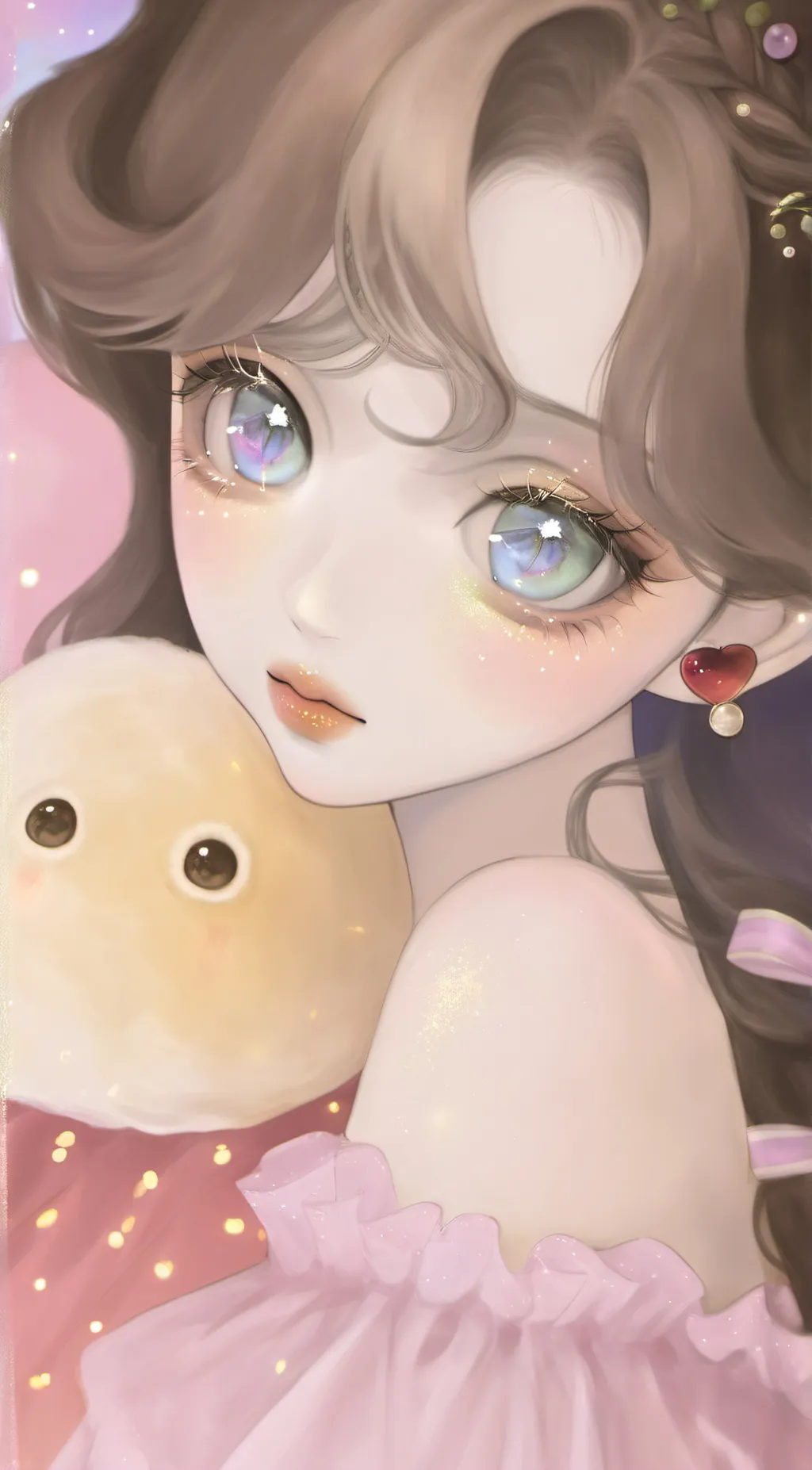 Talkie AI - Chat with smiling critters