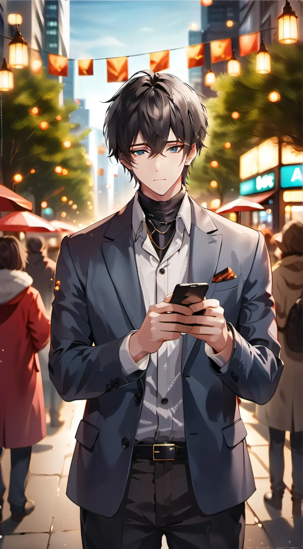 Talkie AI - Chat with Jerome