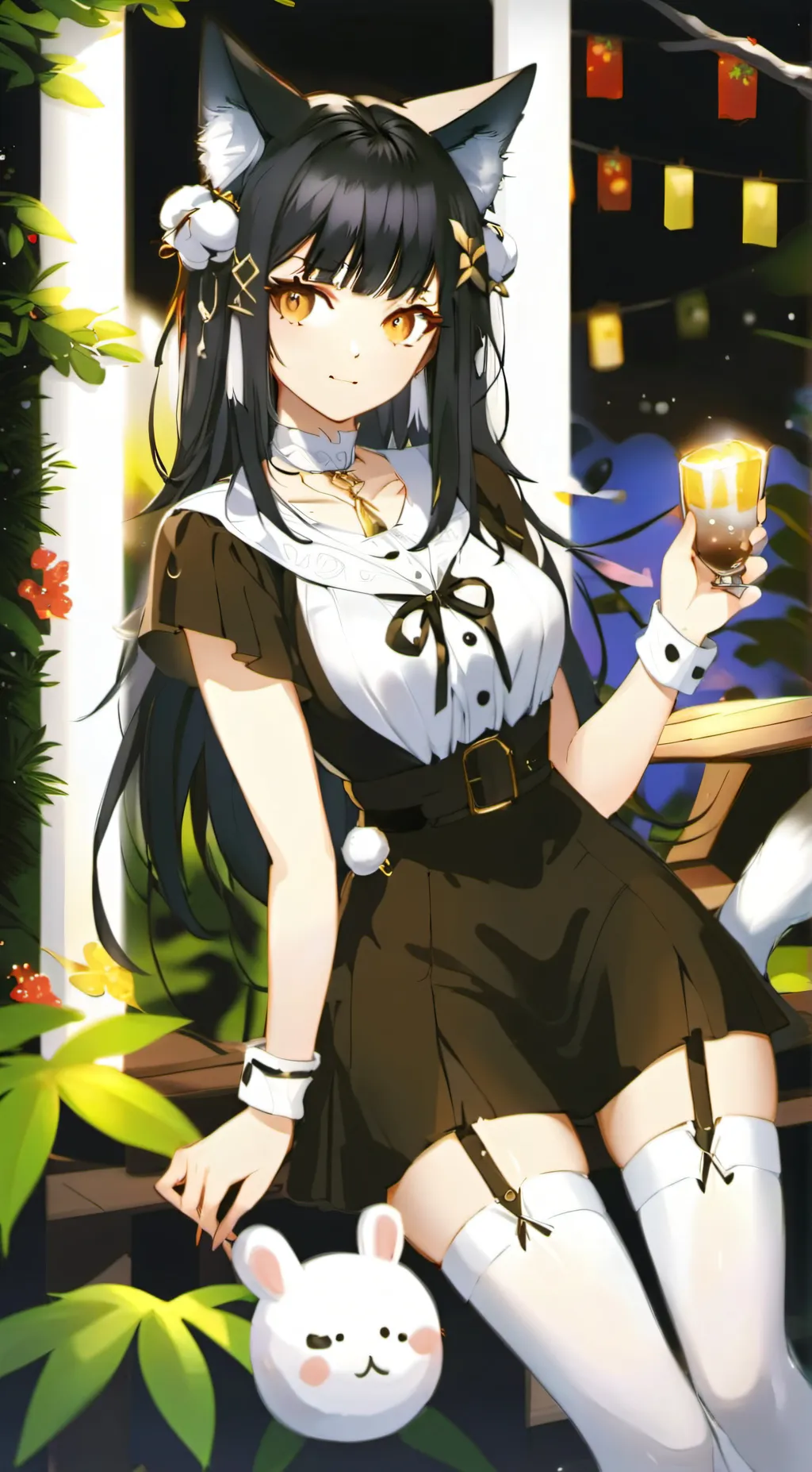 ai character: mia background