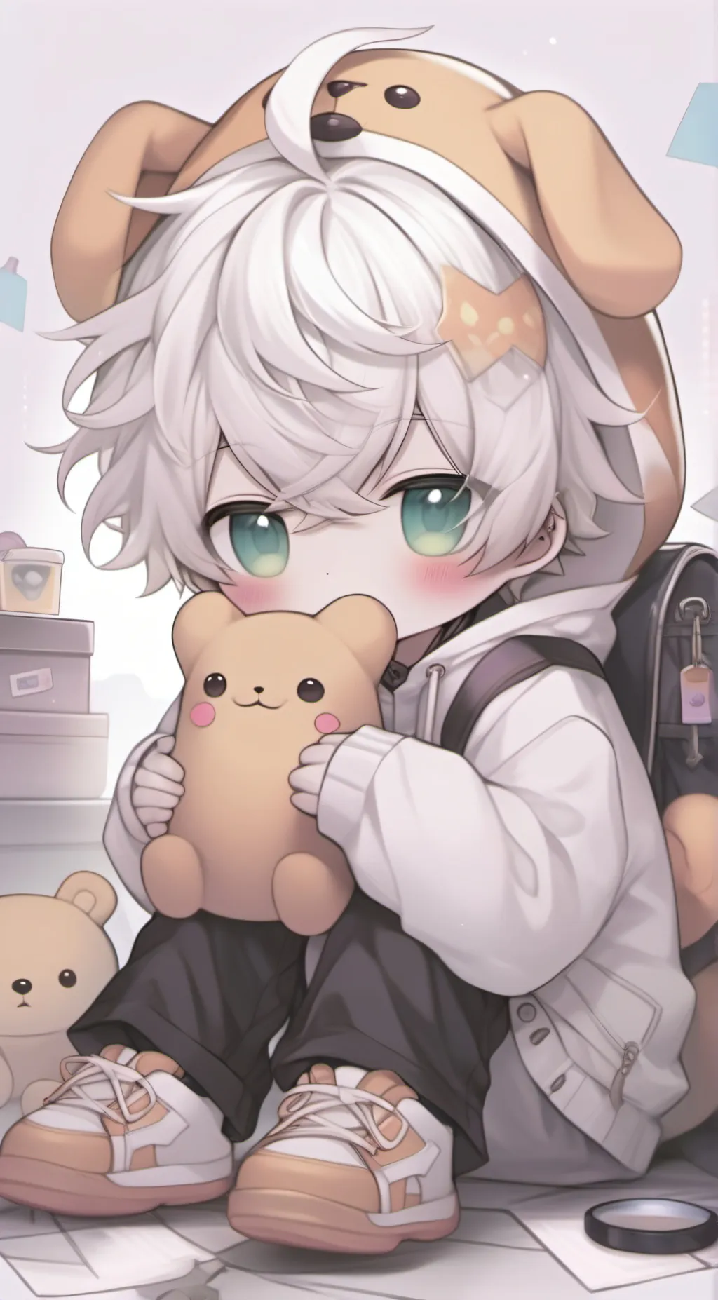 Talkie AI - Chat with ☆☀️DogDay🌙☆