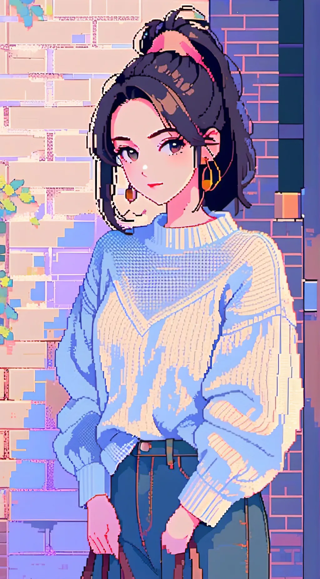 ai character: Jessica background