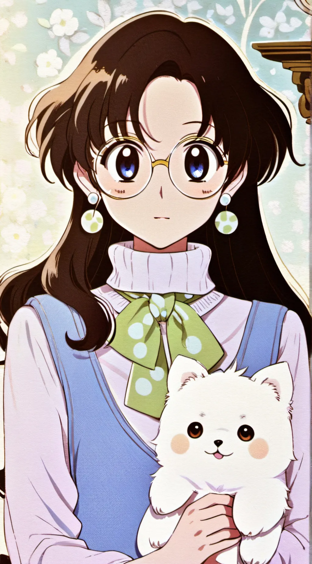 ai character: liana haerbish background