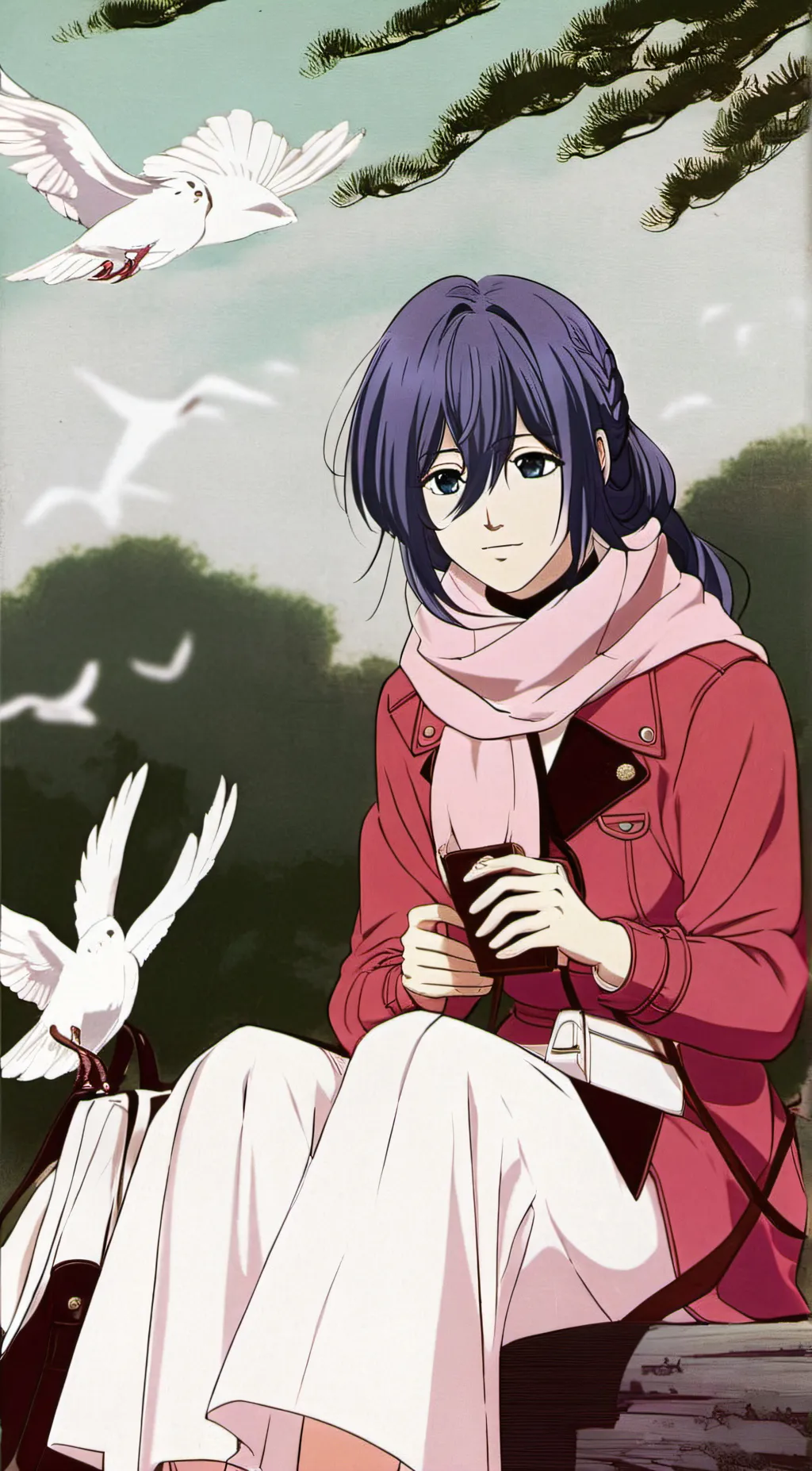 Talkie AI - Chat with Mikasa