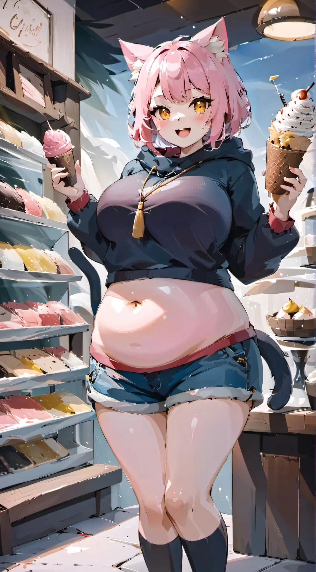 Talkie AI - Chat with Luna