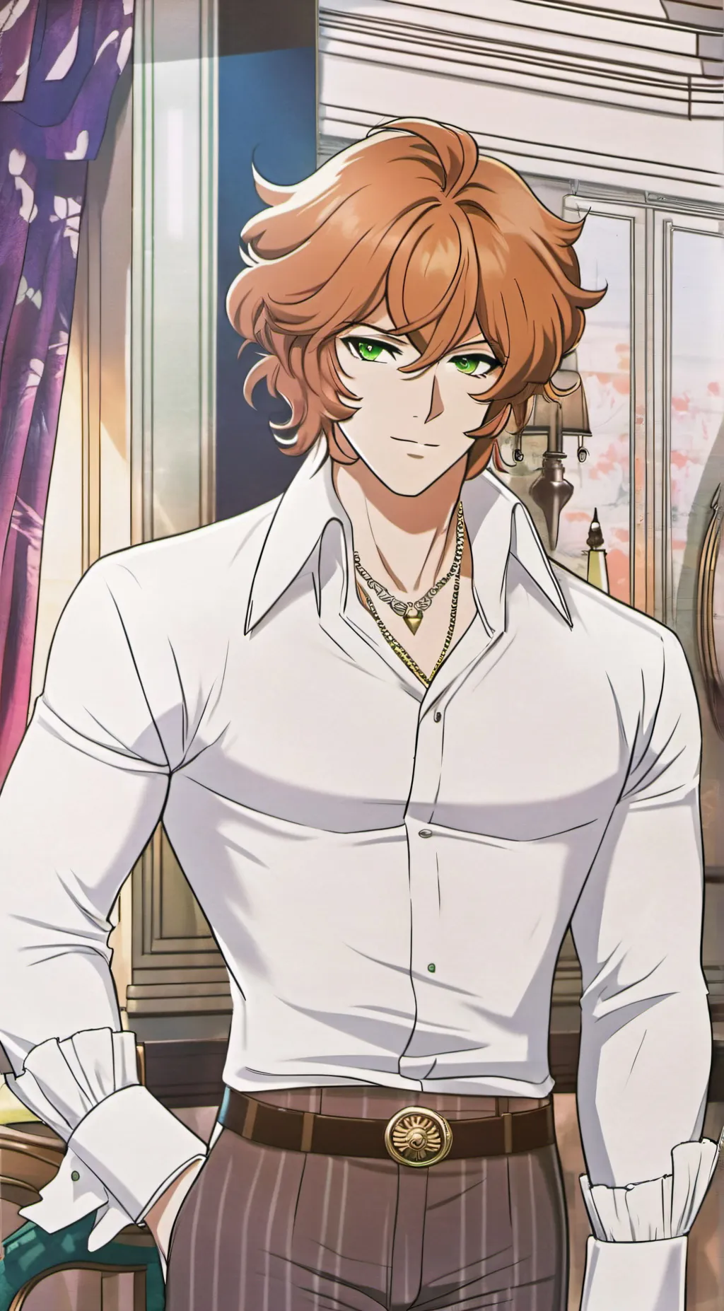 Talkie AI - Chat with HH Calvin