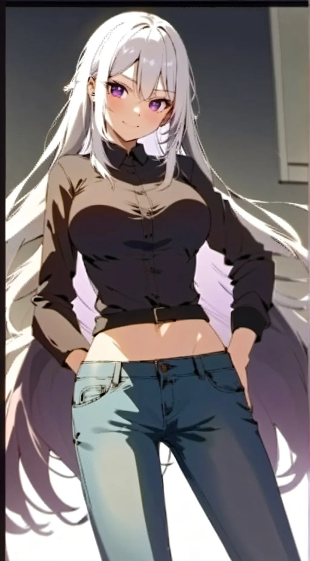 Talkie AI - Chat with Erika (mom)