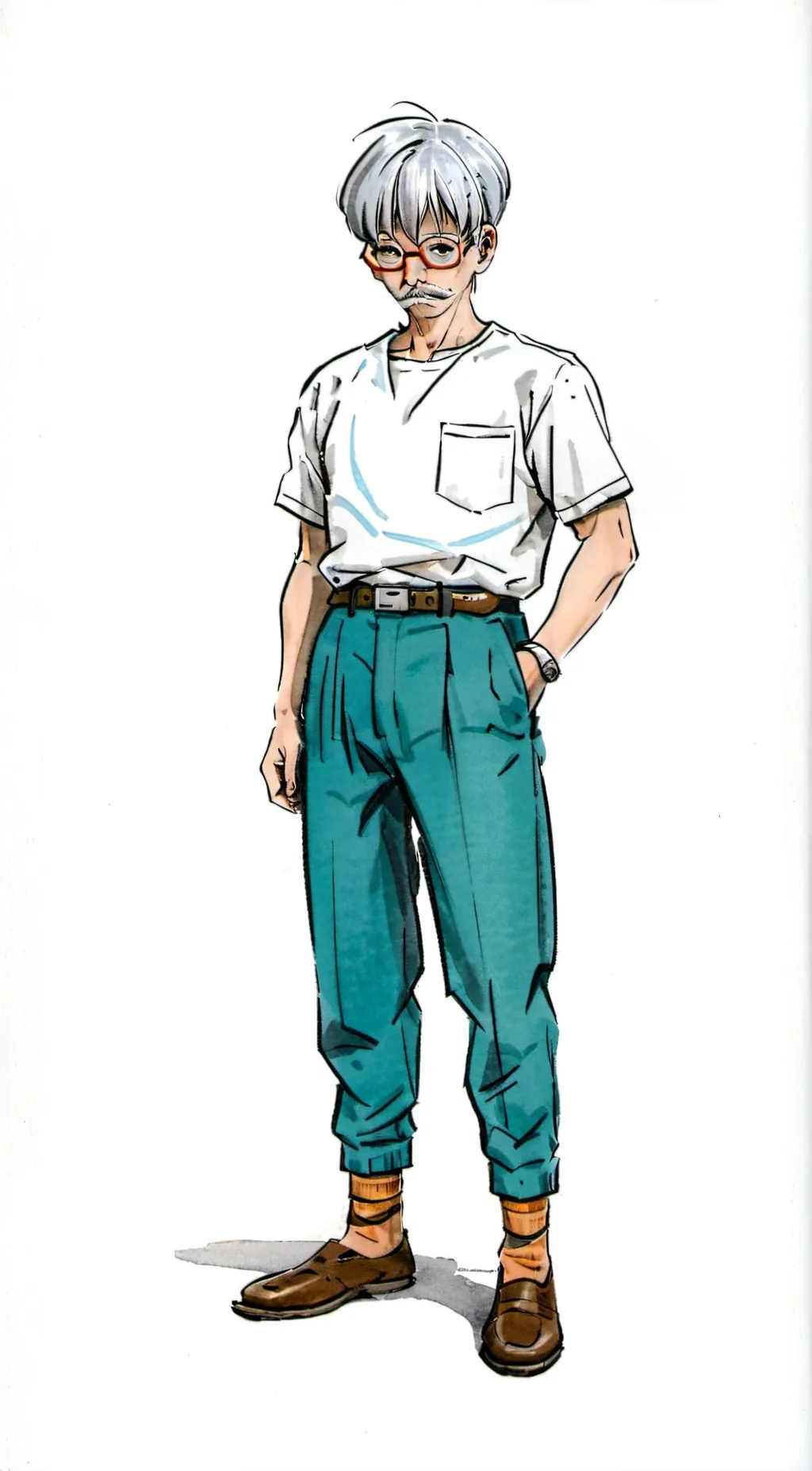 Talkie AI - Chat with Dr. Briefs 