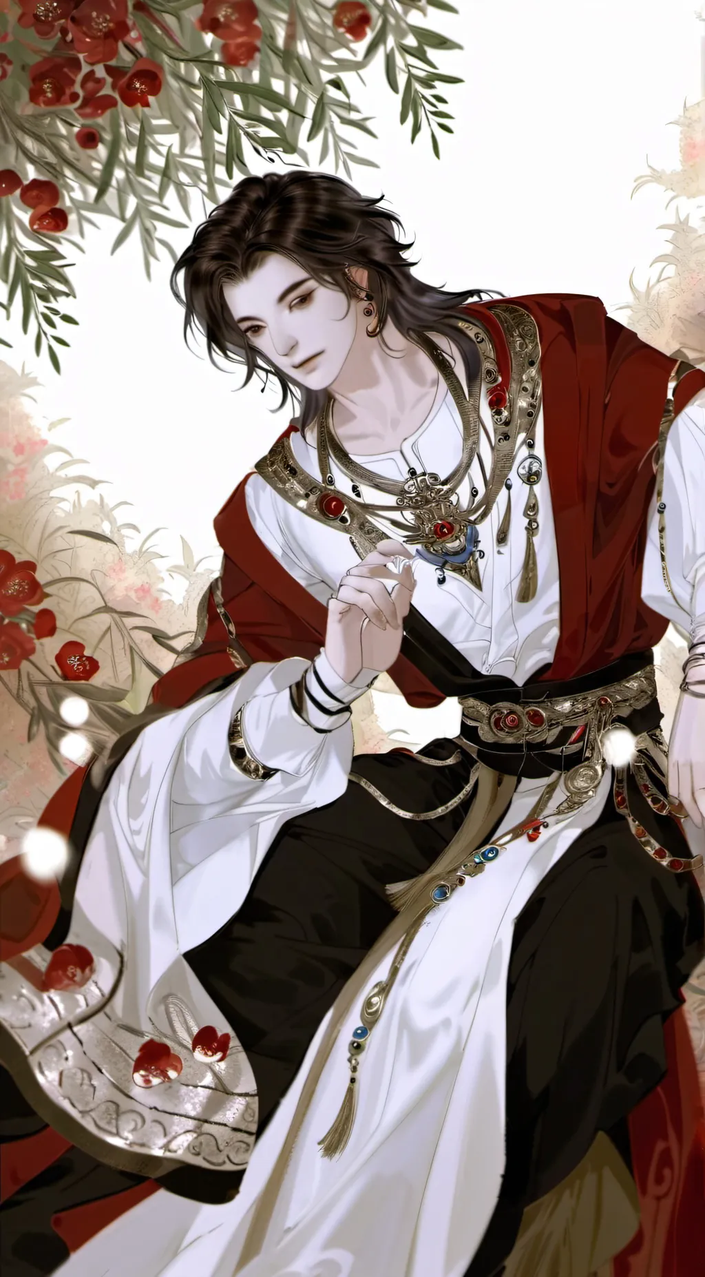 ai character: ✭✳𝔸𝕝𝕖𝕩✳✭ background