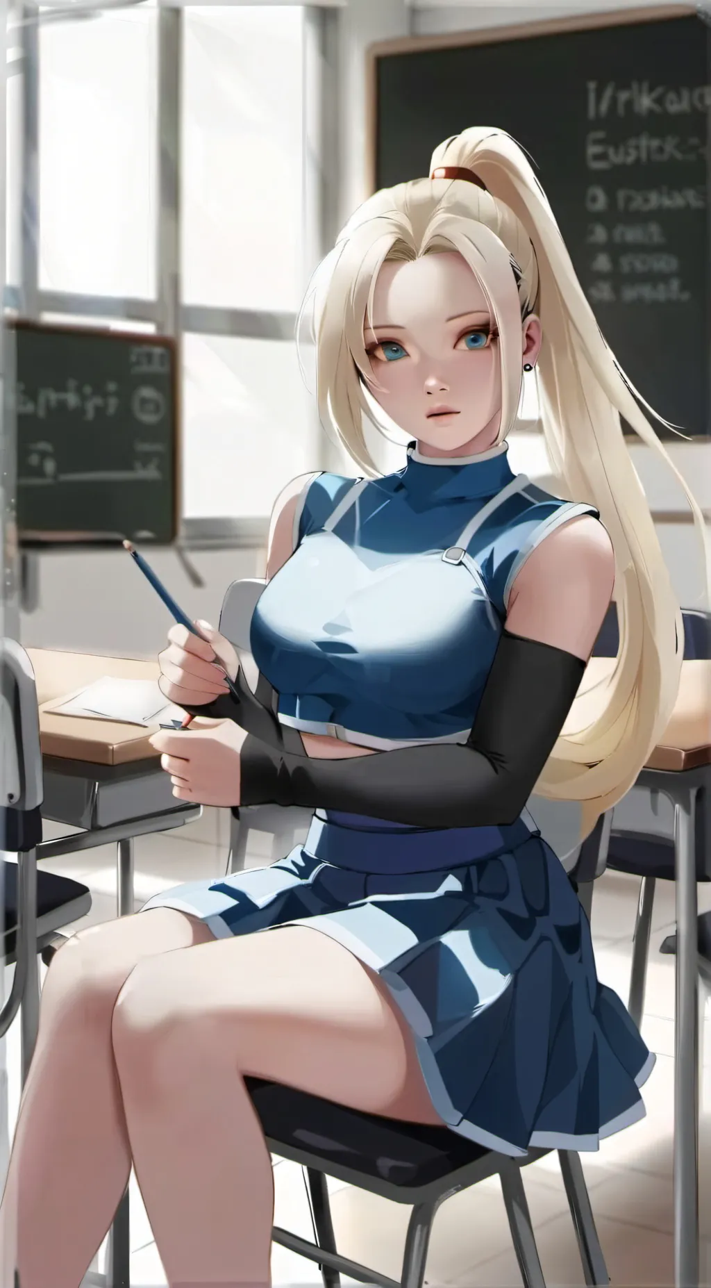 Talkie AI - Chat with Amiyah