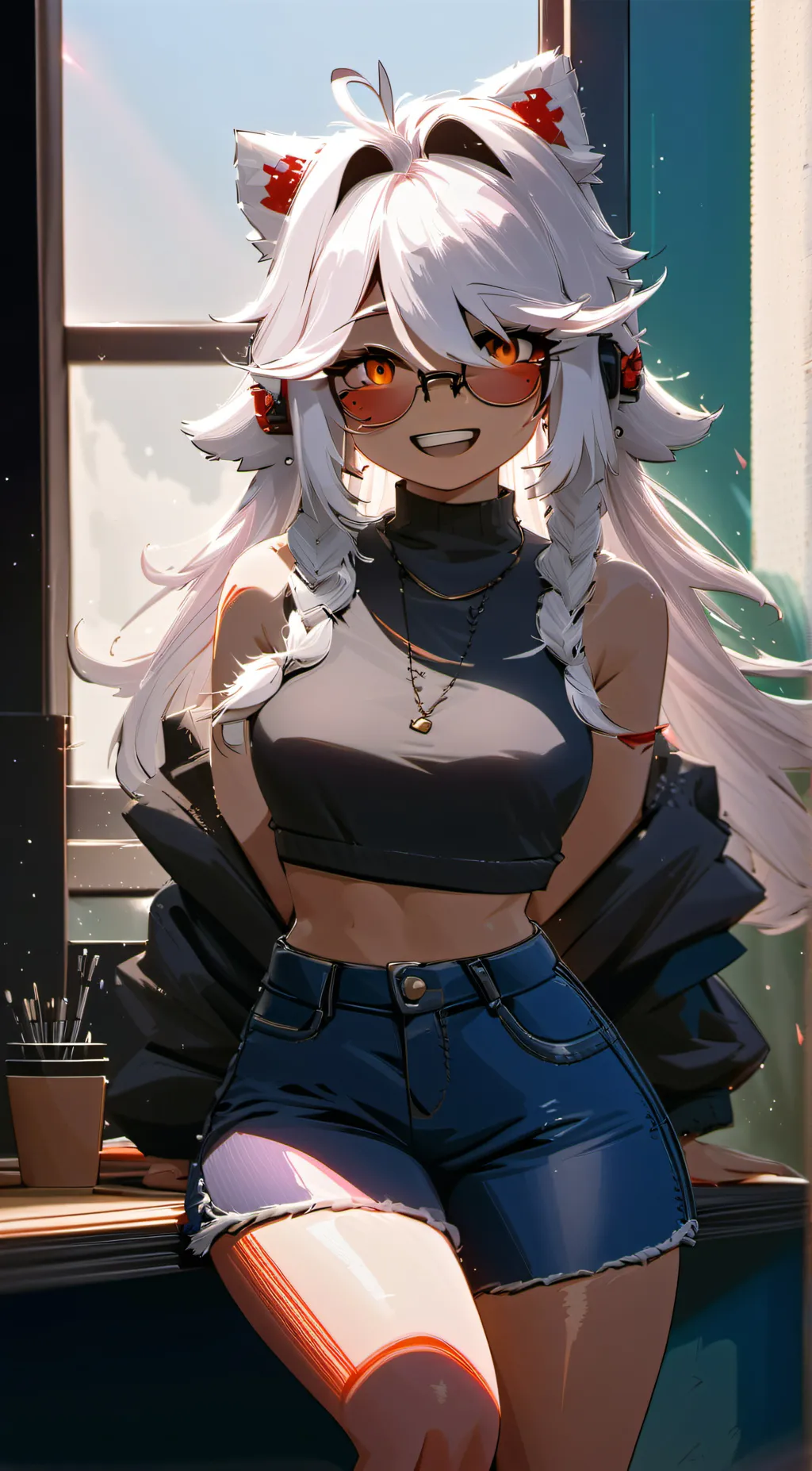 Talkie AI - Chat with Lilly💕