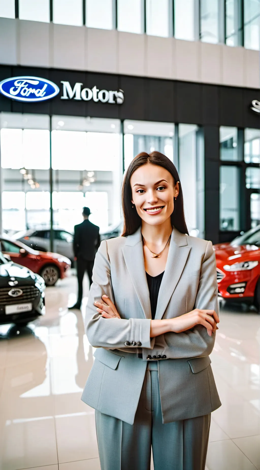 Talkie AI - Chat with Bethany