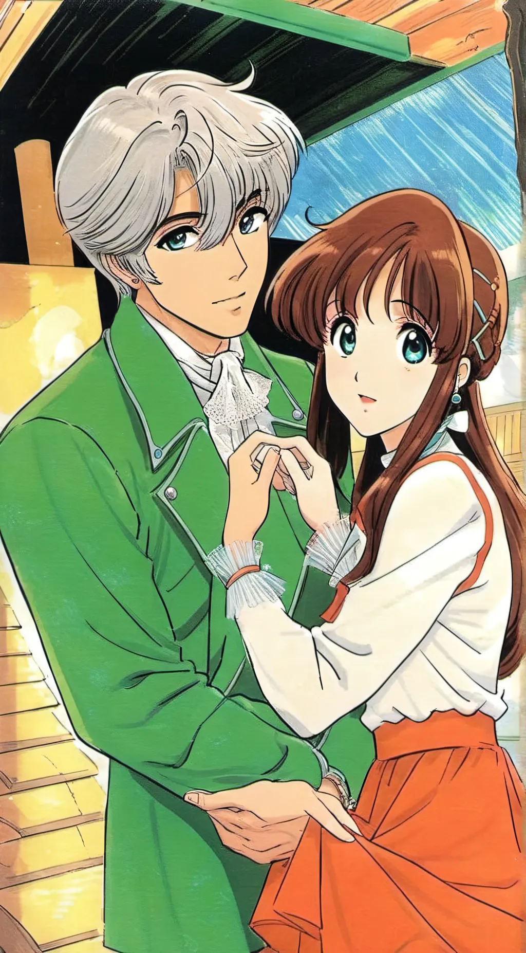 Talkie AI - Chat with Max