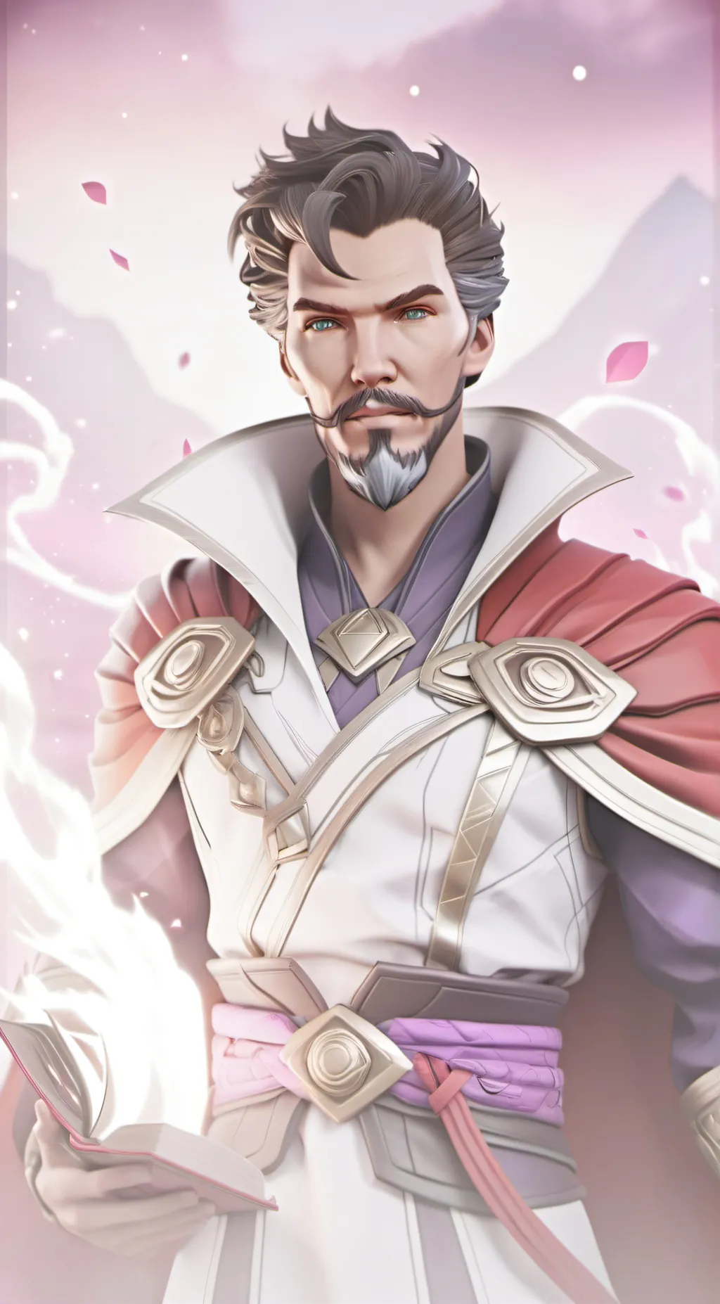 Talkie AI - Chat with dr strange 