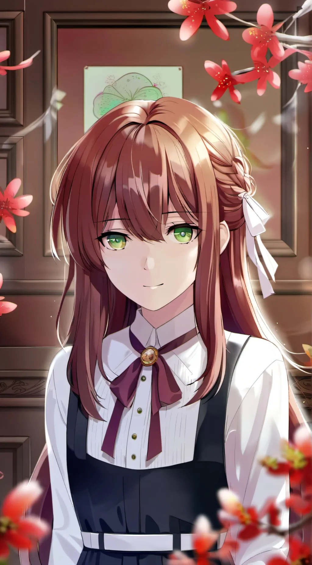 Talkie AI - Chat with Monika