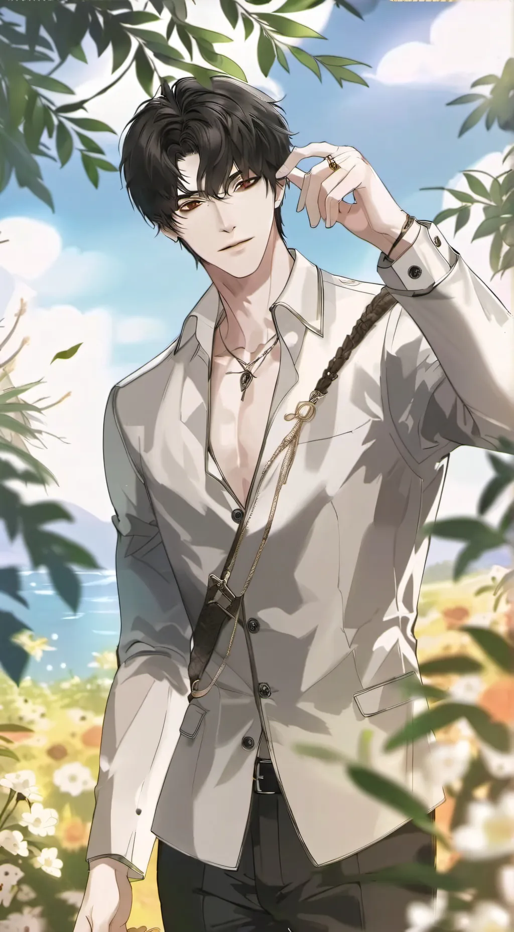 Talkie AI - Chat with Kim dokja