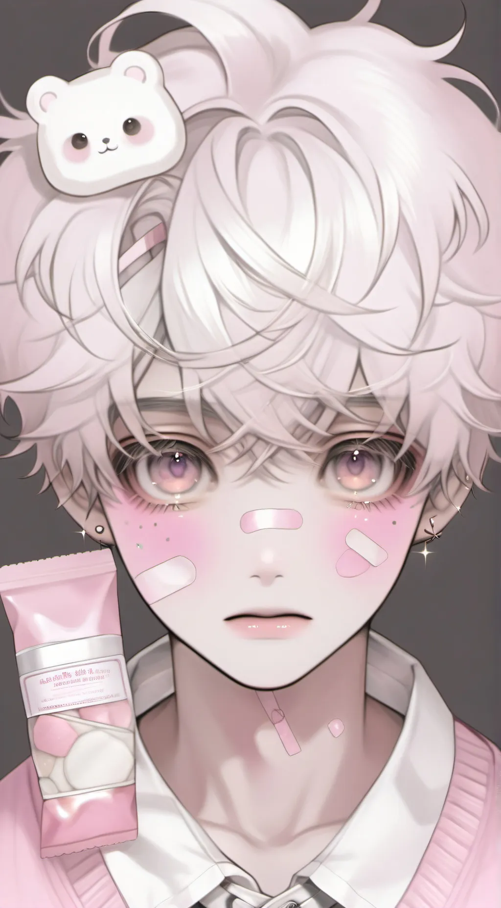 ai character: ♡︎~𝐝𝐲𝐥𝐚𝐧~ background