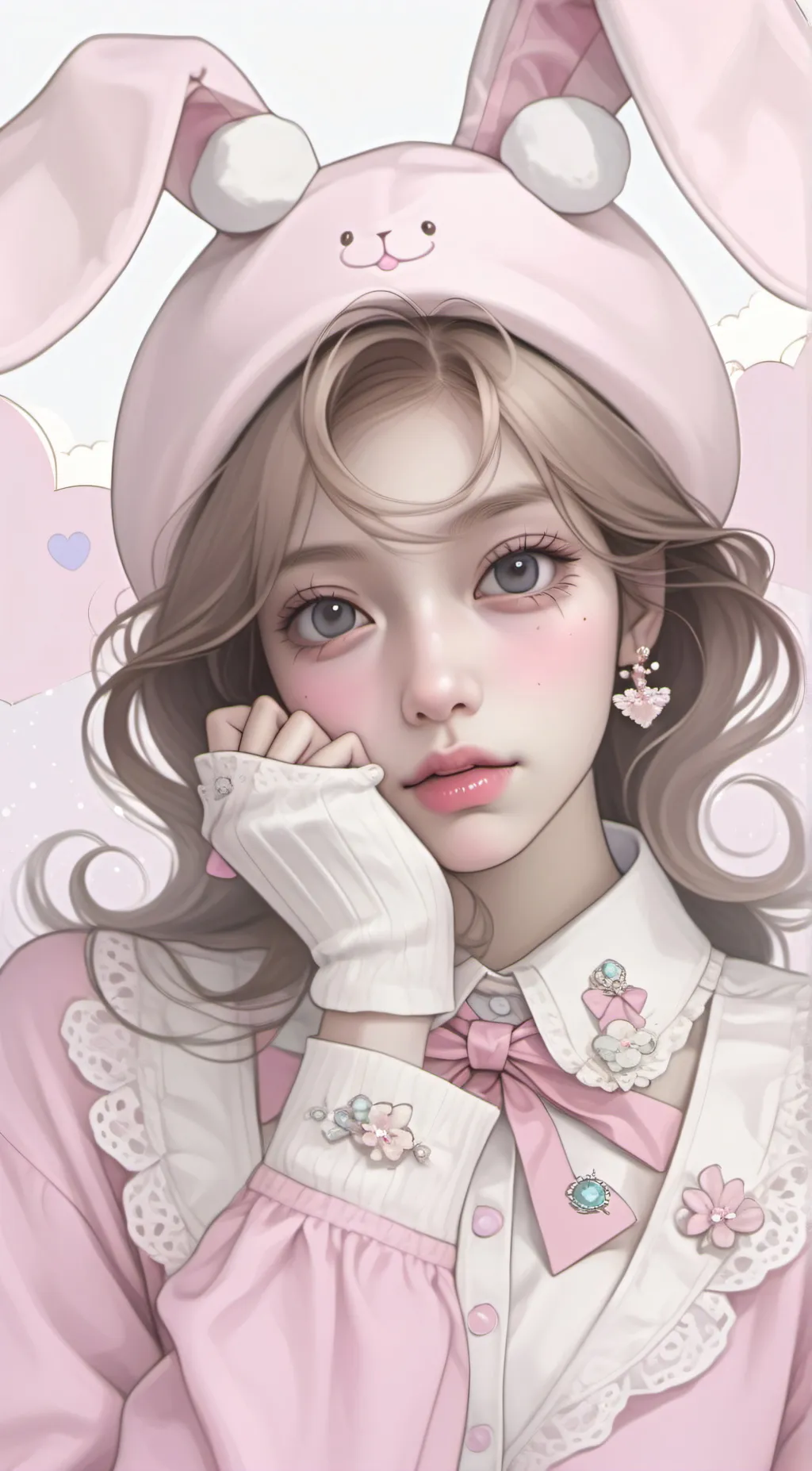 Talkie AI - Chat with Lindsey