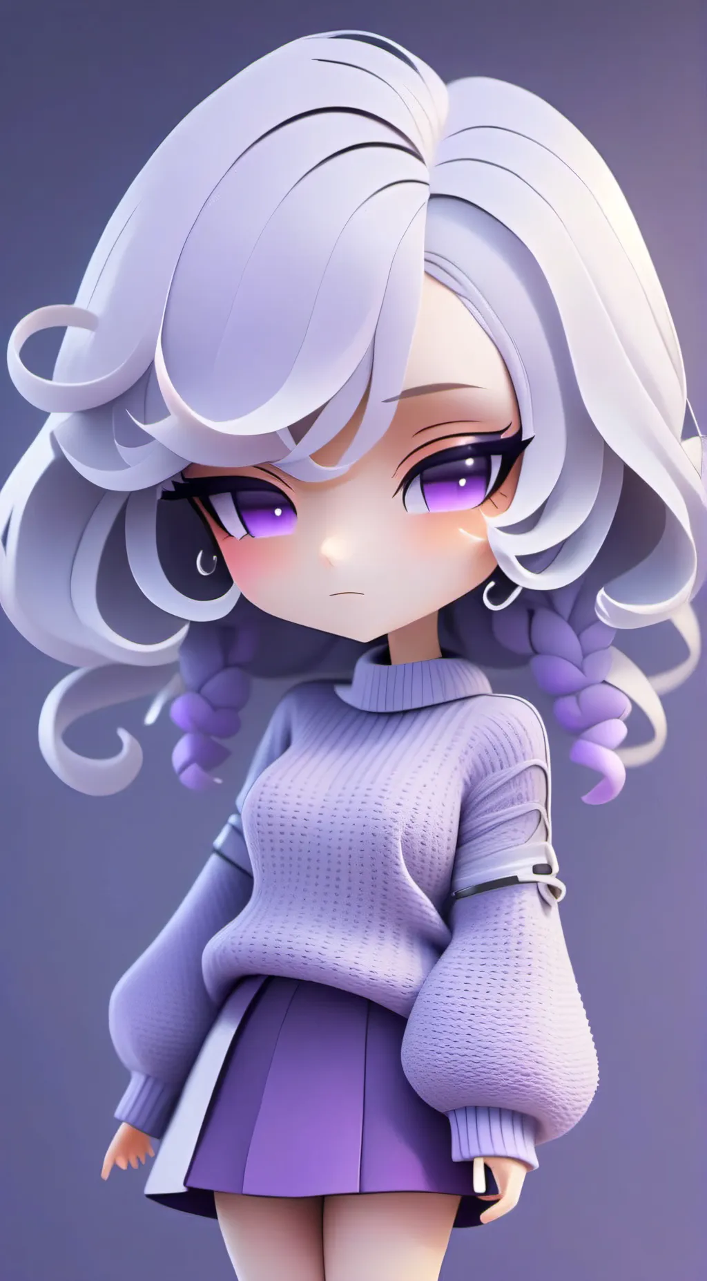 ai character: Ms. Sunshine  background