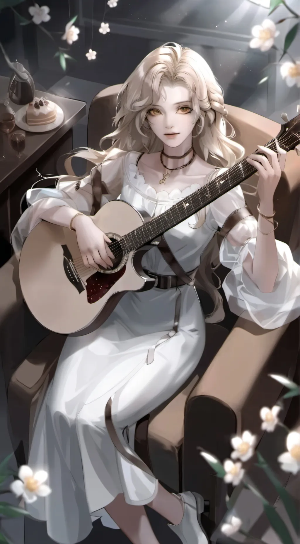 ai character: May Fenlehgal background