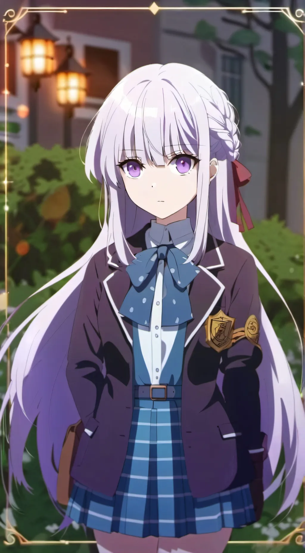 Talkie AI - Chat with Kyoko Kirigiri