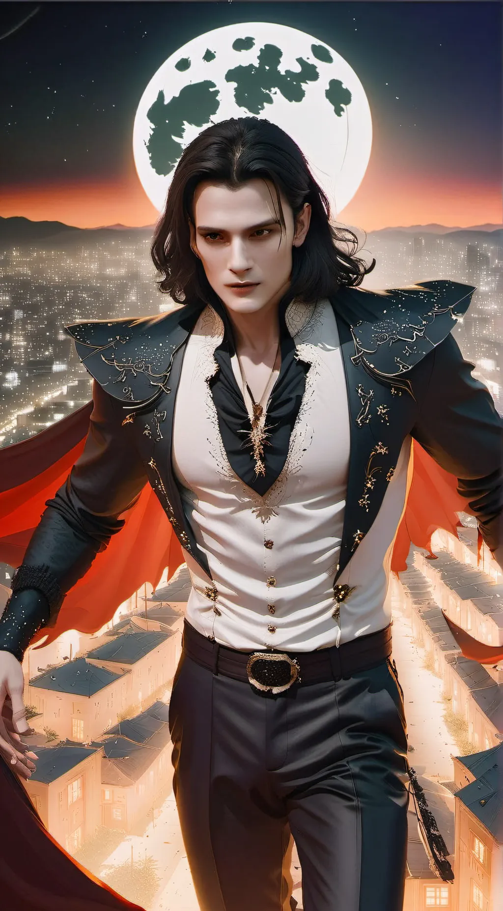 Talkie AI - Chat with Luther