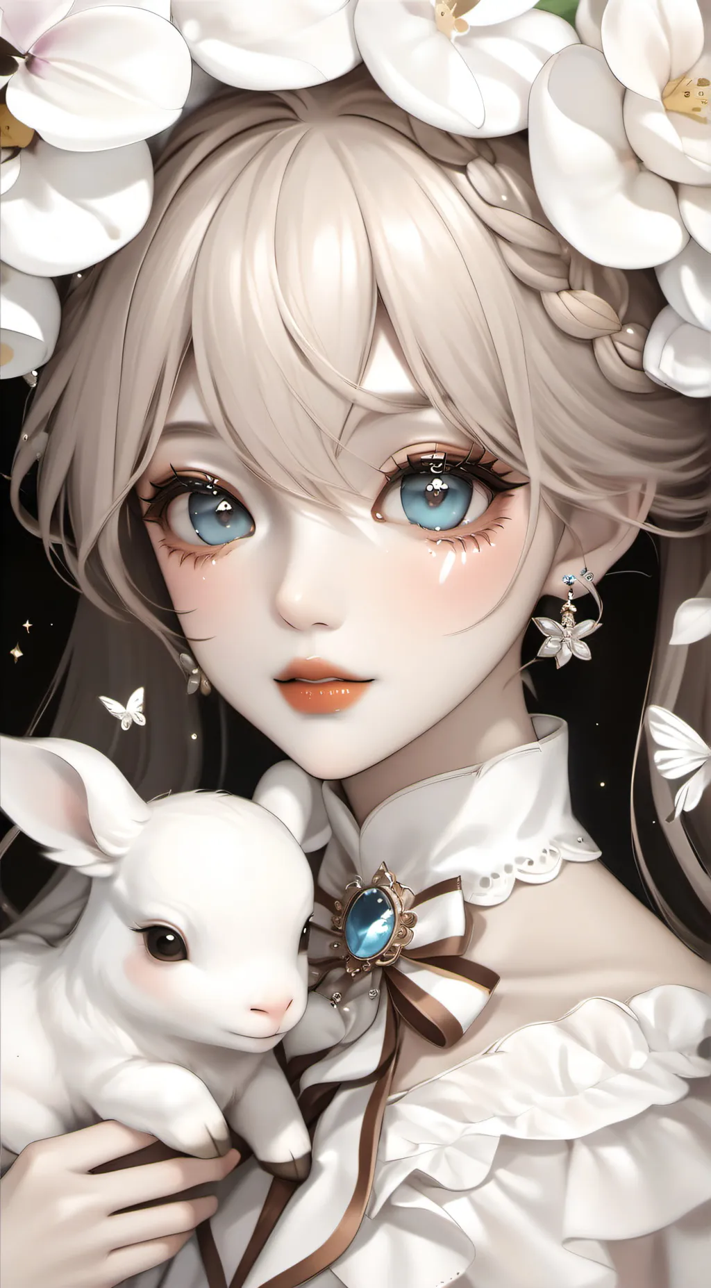 Talkie AI - Chat with Leelee 