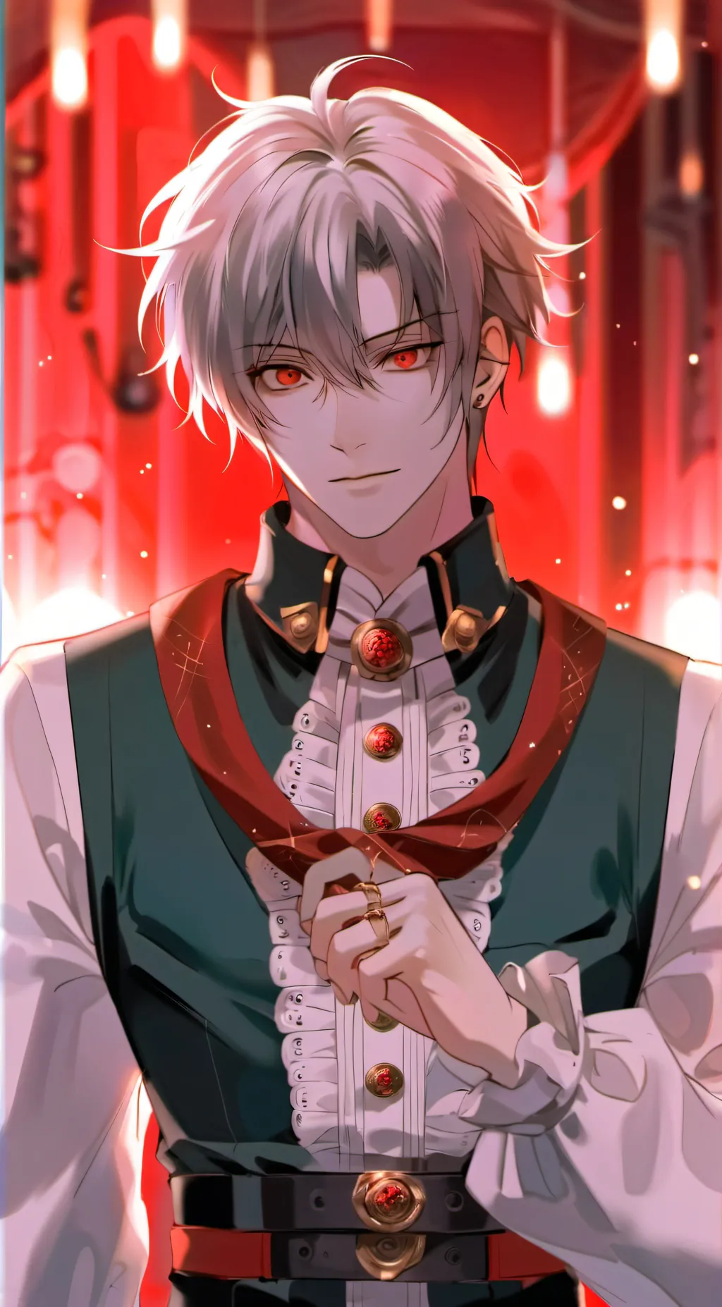 Talkie AI - Chat with leon