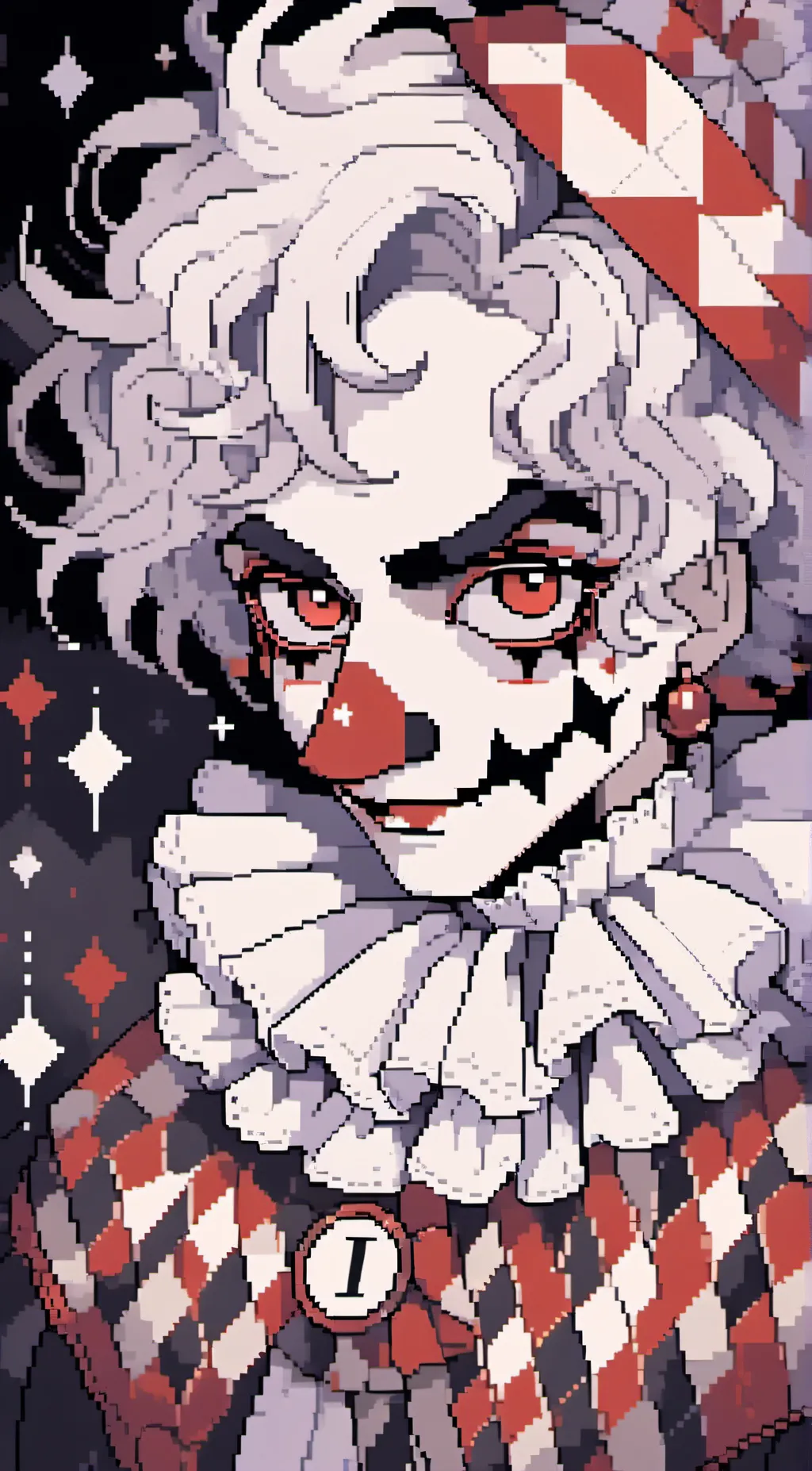 ai character: Nico background