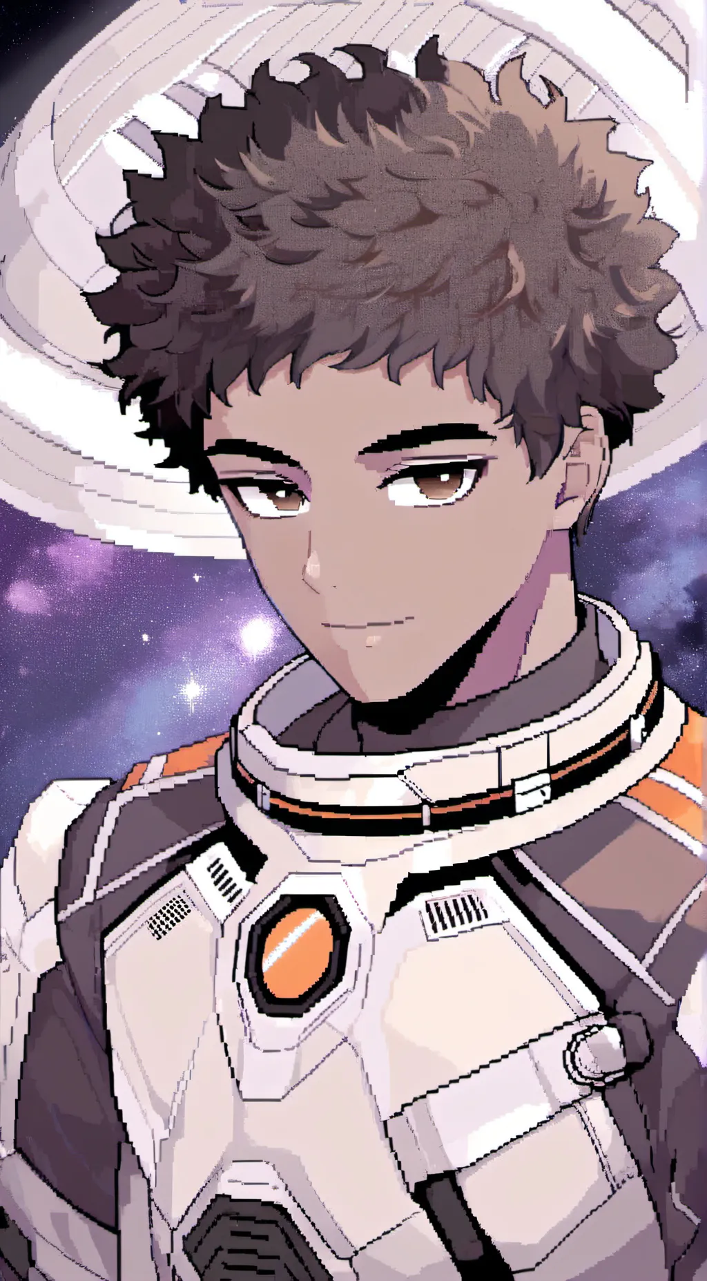 Talkie AI - Chat with Orange [Scientist]